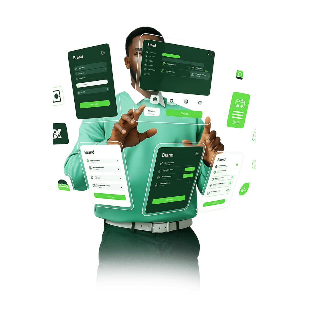 LogozoDev custom software solutions preview