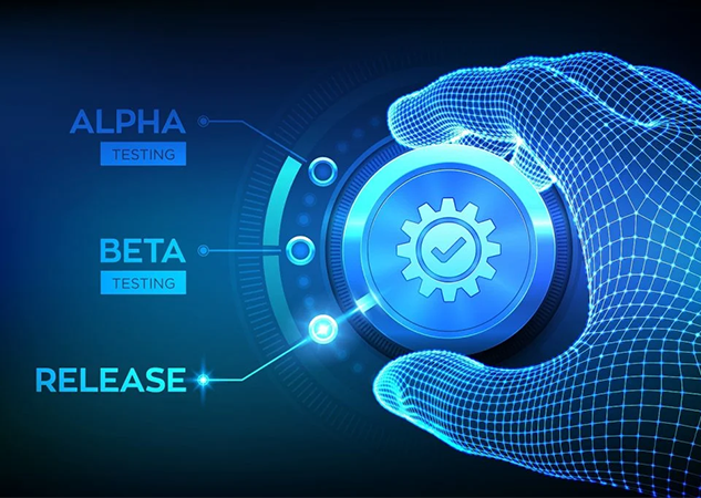 Software development showcase